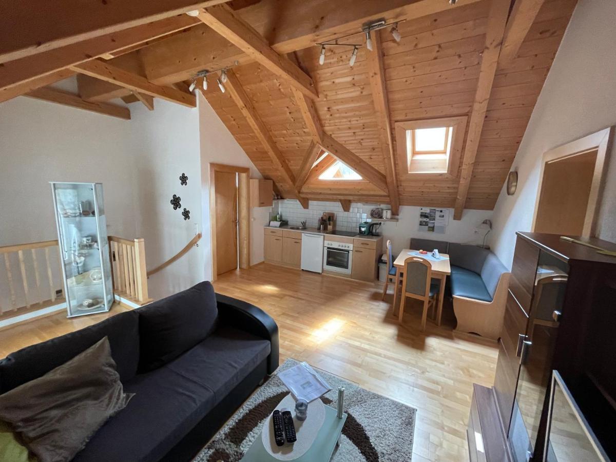 Ferienwohnung Daberer Obervellach Exterior photo
